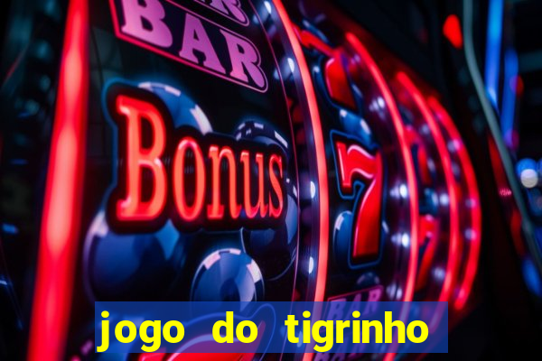 jogo do tigrinho pg soft